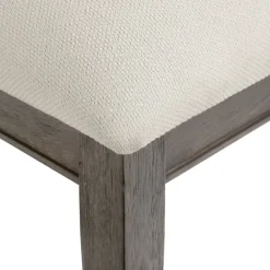 Dining Chairs-Kirkland's Home Dusty Gray Cane Back 2-Pc. Dining Chair Set White