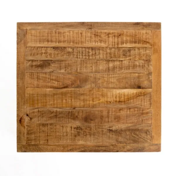 Coffee Tables-Kirkland's Home Easton Mango Wood Coffee Table Brown