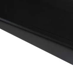 Coffee Tables-Kirkland's Home Ellis Black And White Wood Coffee Table Black/White