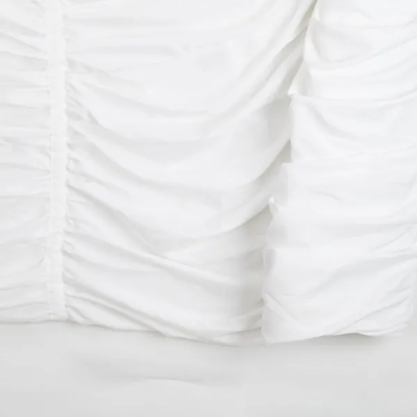 Comforters-Kirkland's Home Emily 2-Pc. Twin/Twin Xl Comforter Set White