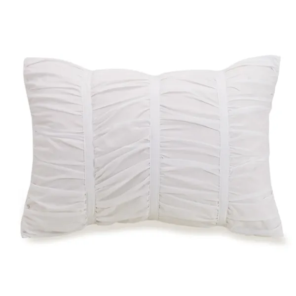 Comforters-Kirkland's Home Emily 2-Pc. Twin/Twin Xl Comforter Set White