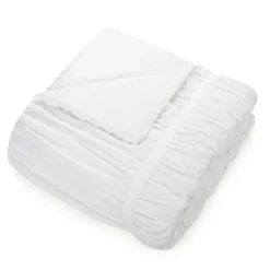 Comforters-Kirkland's Home Emily 2-Pc. Twin/Twin Xl Comforter Set White