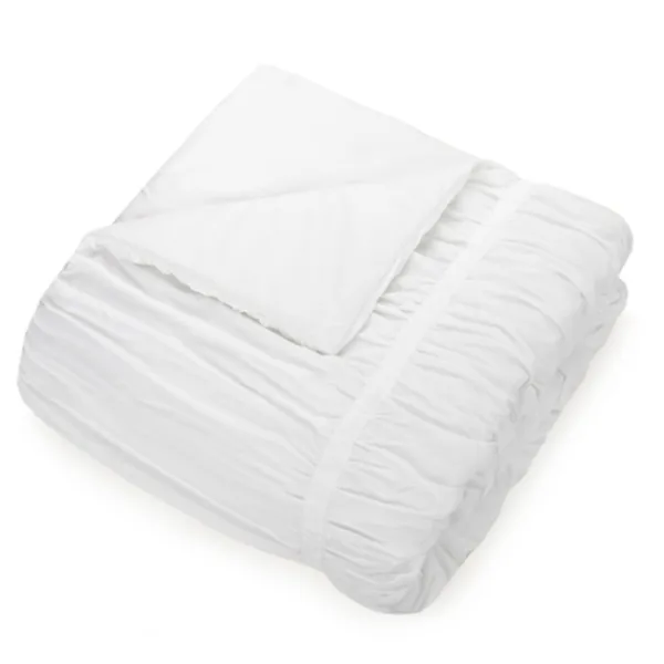 Comforters-Kirkland's Home Emily 2-Pc. Twin/Twin Xl Comforter Set White