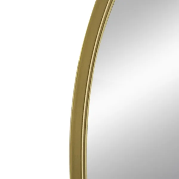 Decorative Mirrors-Kirkland's Home En Wide Arched Wall Mirror Gold