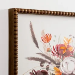 Framed Art-Kirkland's Home Equinox Bouquet Framed Art Print Multi