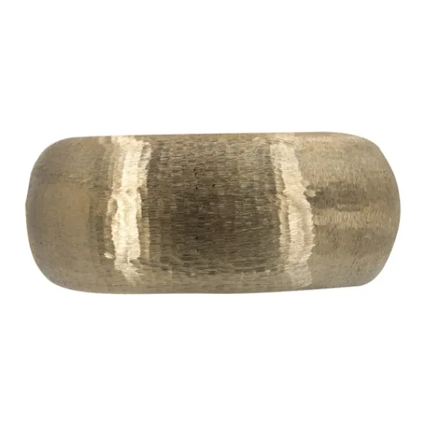 Decorative Bowls & Jars-Kirkland's Home Etched Metal Bowls, Set Of 2 Gold