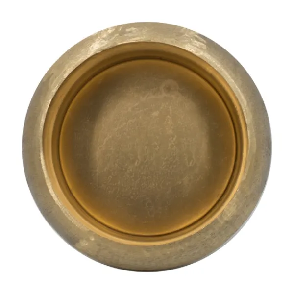 Decorative Bowls & Jars-Kirkland's Home Etched Metal Bowls, Set Of 2 Gold