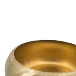 Decorative Bowls & Jars-Kirkland's Home Etched Metal Bowls, Set Of 2 Gold
