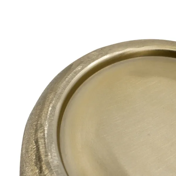 Decorative Bowls & Jars-Kirkland's Home Etched Metal Bowls, Set Of 2 Gold