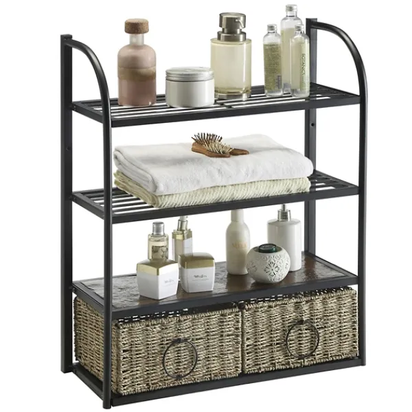 Wall Storage-Kirkland's Home Ethan Wall Storage Shelf