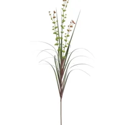 Arrangements & Greenery-Kirkland's Home Eucalyptus Grass Spray, Set Of 6 Green