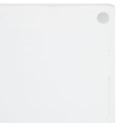 Decorative Trays-Kirkland's Home Evelyn Narrow Decorative Tray White