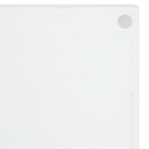 Decorative Trays-Kirkland's Home Evelyn Narrow Decorative Tray White