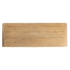 Console Tables-Kirkland's Home Everson Wood Console Table Tan