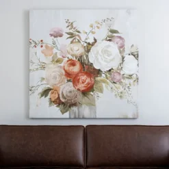Canvas Art-Kirkland's Home Fall Bouquet Canvas Art Print Multi