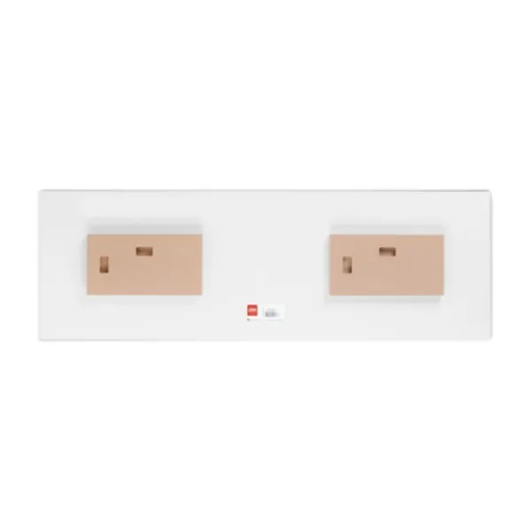 Wall Storage-Kirkland's Home Family Chore Acrylic Dry Erase Board White