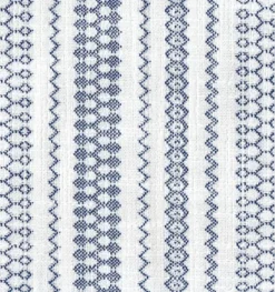 Dining Chairs-Kirkland's Home Farmhouse Stripes Highback Dining Chairs, Set Of 2 Blue/White
