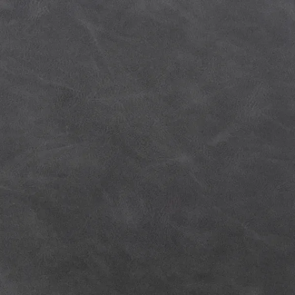 Bar Stools & Counter Height Stools-Kirkland's Home Faux Leather Sloped Bar Stools, Set Of 2 Gray