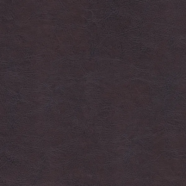 Benches & Ottomans-Kirkland's Home Faux Leather Tufted Round Storage Ottoman Brown