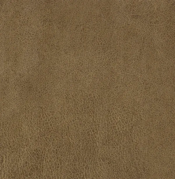 Benches & Ottomans-Kirkland's Home Faux Leather Tufted X-Frame Bench Brown