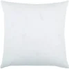 Pillows-Kirkland's Home Feather Fill Pillow Insert, 22 In. White