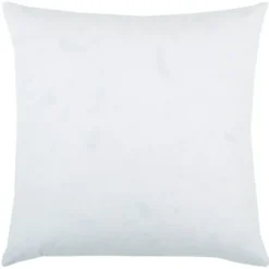 Pillows-Kirkland's Home Feather Fill Pillow Insert, 22 In. White