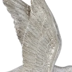 Wall Plaques-Kirkland's Home Flying Birds Wall Sculptures, Set Of 3 Silver
