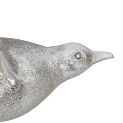 Wall Plaques-Kirkland's Home Flying Birds Wall Sculptures, Set Of 3 Silver
