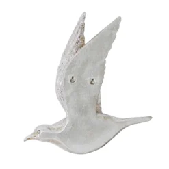 Wall Plaques-Kirkland's Home Flying Birds Wall Sculptures, Set Of 3 Silver