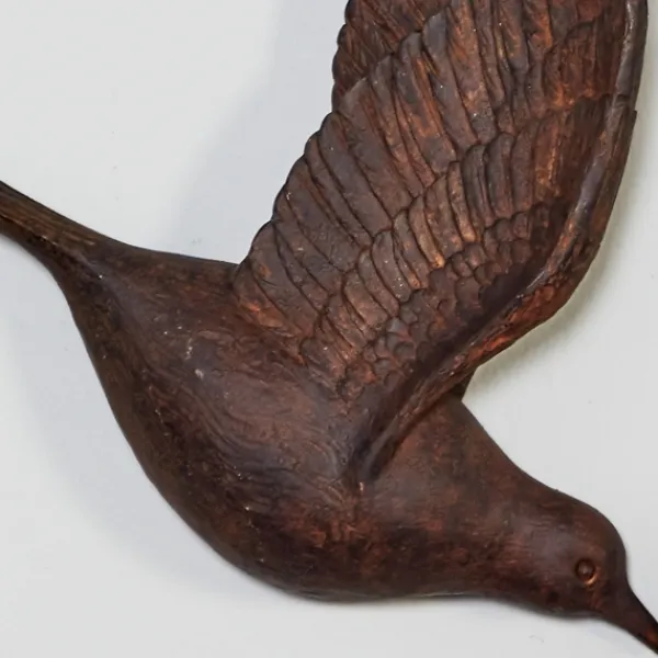 Wall Plaques-Kirkland's Home Flying Birds Wall Sculptures, Set Of 3 Brown