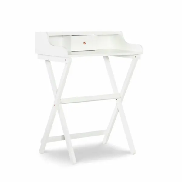 Office Furniture-Kirkland's Home Folding Caty Desk White