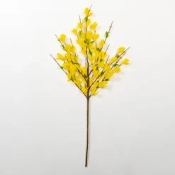 Stems & Bouquets-Kirkland's Home Forsythia Stem, 30 In. Yellow