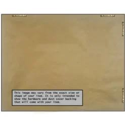 Memo & Chalkboards-Kirkland's Home Framed Corkboard Brown