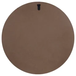 Decorative Mirrors-Kirkland's Home Frameless Stained Wood Accent Wall Mirror