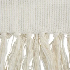 Blankets & Throws-Kirkland's Home French Diamond Cut Throw Blue