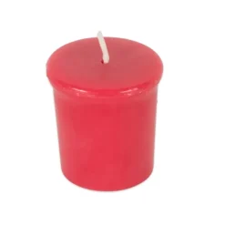 Candles-Kirkland's Home Fresh Fruit Sorbet Votive Candles, Set Of 8 Red
