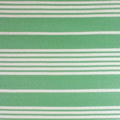 Outdoor Rugs-Kirkland's Home Fresh Green Stripes Outdoor Area Rug, 4X6 Green/White