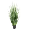 Trees & Topiaries-Kirkland's Home Full Green Grass Potted Plant