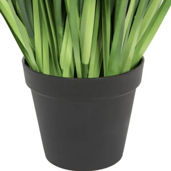 Trees & Topiaries-Kirkland's Home Full Green Grass Potted Plant
