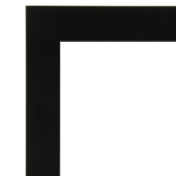 Picture Frames-Kirkland's Home Gallery Black Matted Picture Frame, 16X20