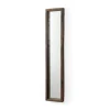 Decorative Mirrors-Kirkland's Home Garcelle Raw Wood Full-Length Wall Mirror