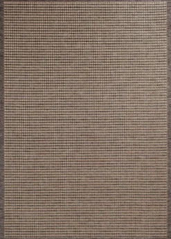 Outdoor Rugs-Kirkland's Home Gather Indoor/Outdoor Area Rug, 5X7 Brown