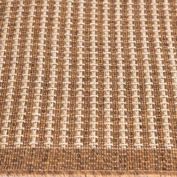 Outdoor Rugs-Kirkland's Home Gather Indoor/Outdoor Area Rug, 7X9 Brown