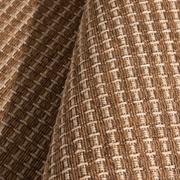 Outdoor Rugs-Kirkland's Home Gather Indoor/Outdoor Area Rug, 7X9 Brown