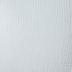 Pillows-Kirkland's Home Gauze Organic Fringe Throw Pillow White