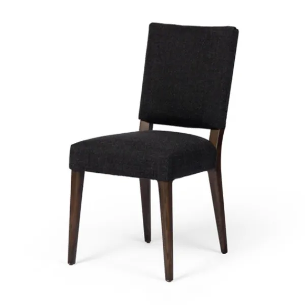Dining Chairs-Kirkland's Home Gibson Dining Chair Black