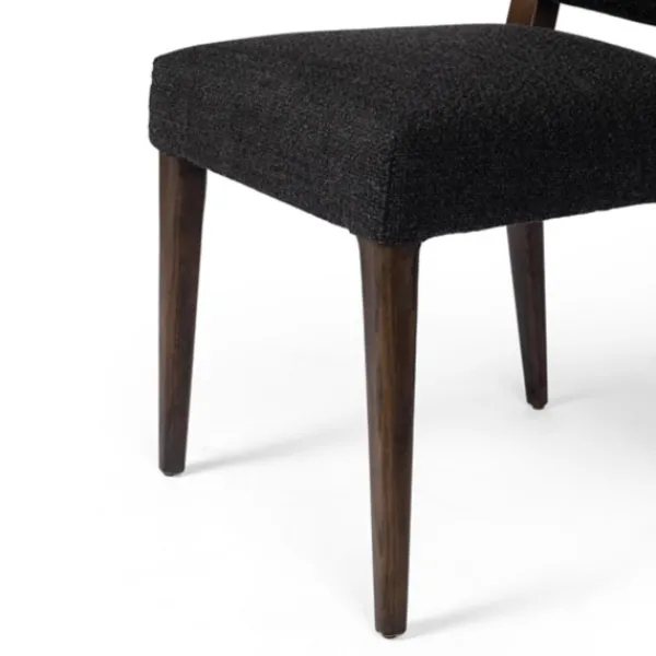Dining Chairs-Kirkland's Home Gibson Dining Chair Black
