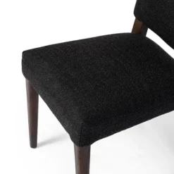 Dining Chairs-Kirkland's Home Gibson Dining Chair Black