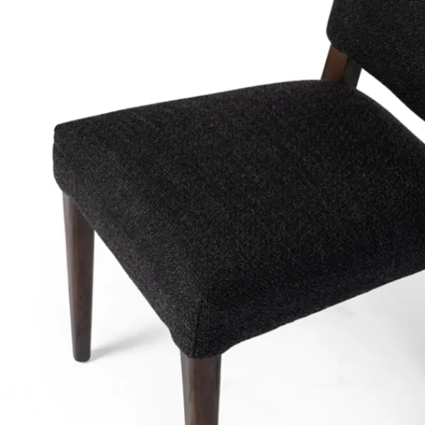 Dining Chairs-Kirkland's Home Gibson Dining Chair Black
