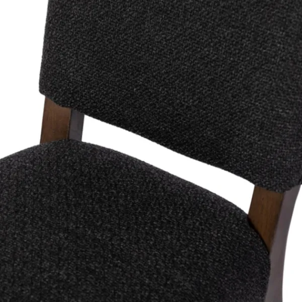 Dining Chairs-Kirkland's Home Gibson Dining Chair Black